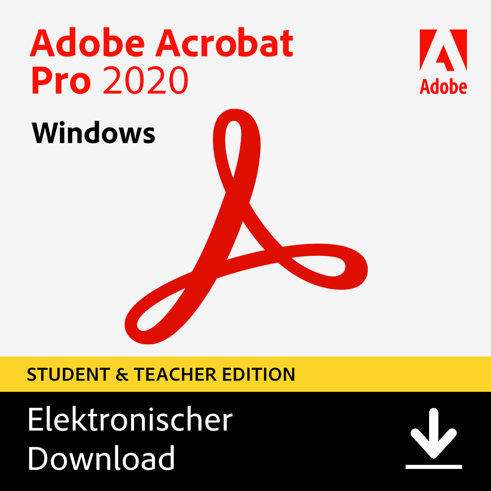 adobe acrobat export pdf free