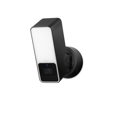 Eve Cam Outdoor - smarte Flutlichtkamera Secure Video Technologie Apple HomeKit