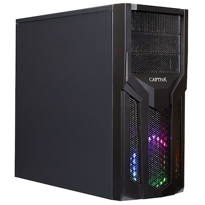 Captiva Advanced Gaming PC I60-288 i5-10400F 16GB/480GB SSD GTX1650 Windows 11