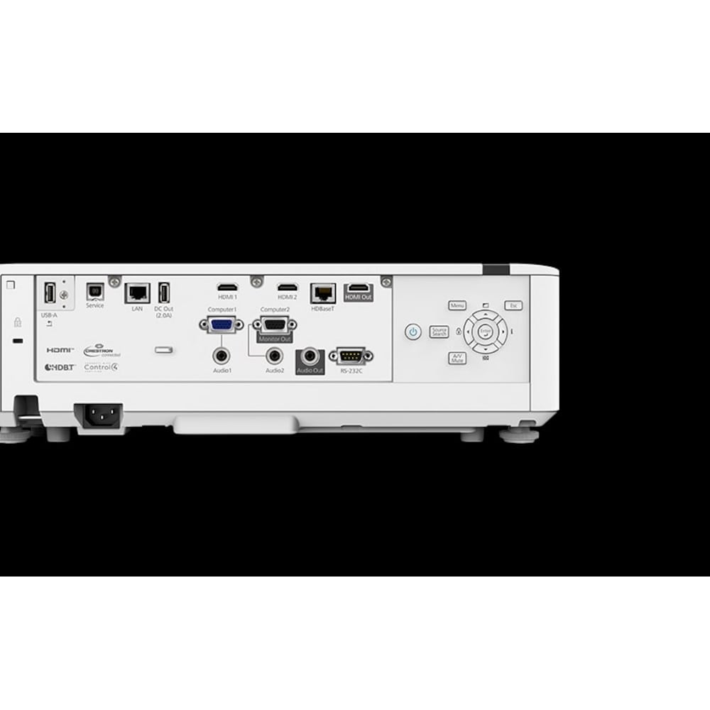 Epson EB-L730U WUXGA 16:10 Laserprojektor 7000 Lumen HDMI/VGA/Wi-Fi
