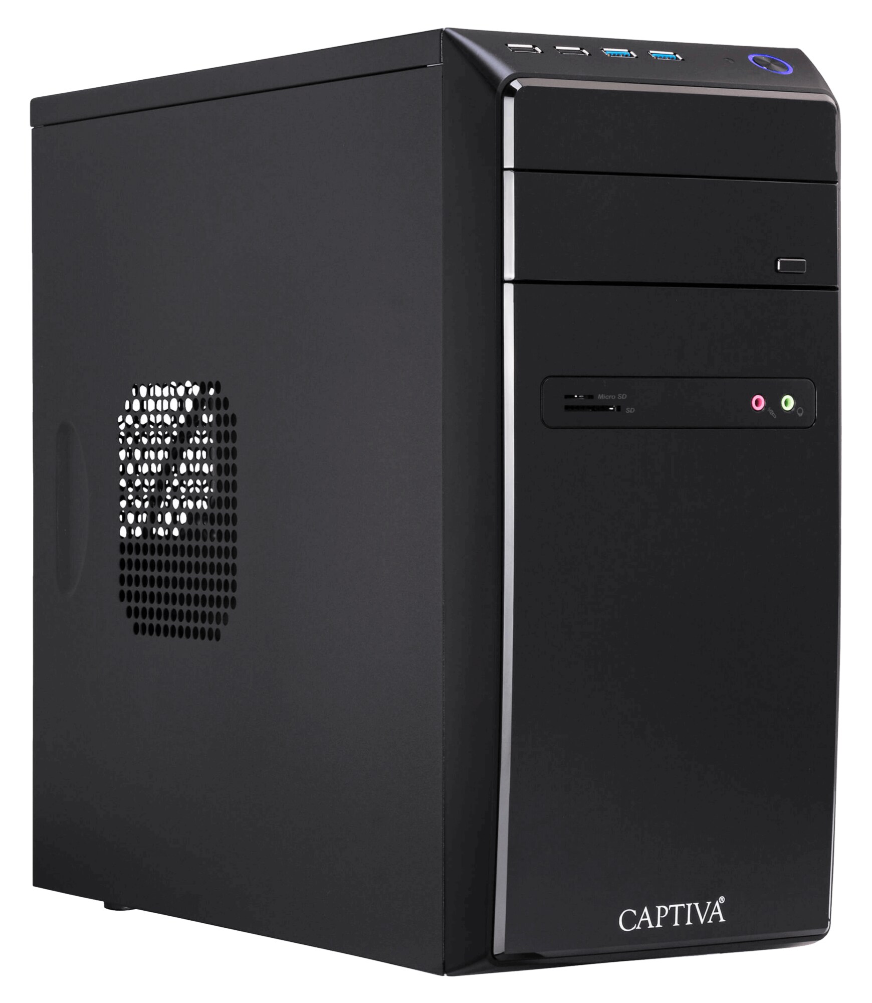 Captiva Power Starter I56-067 i5-10400 8GB/480GB SSD Intel UHD W10