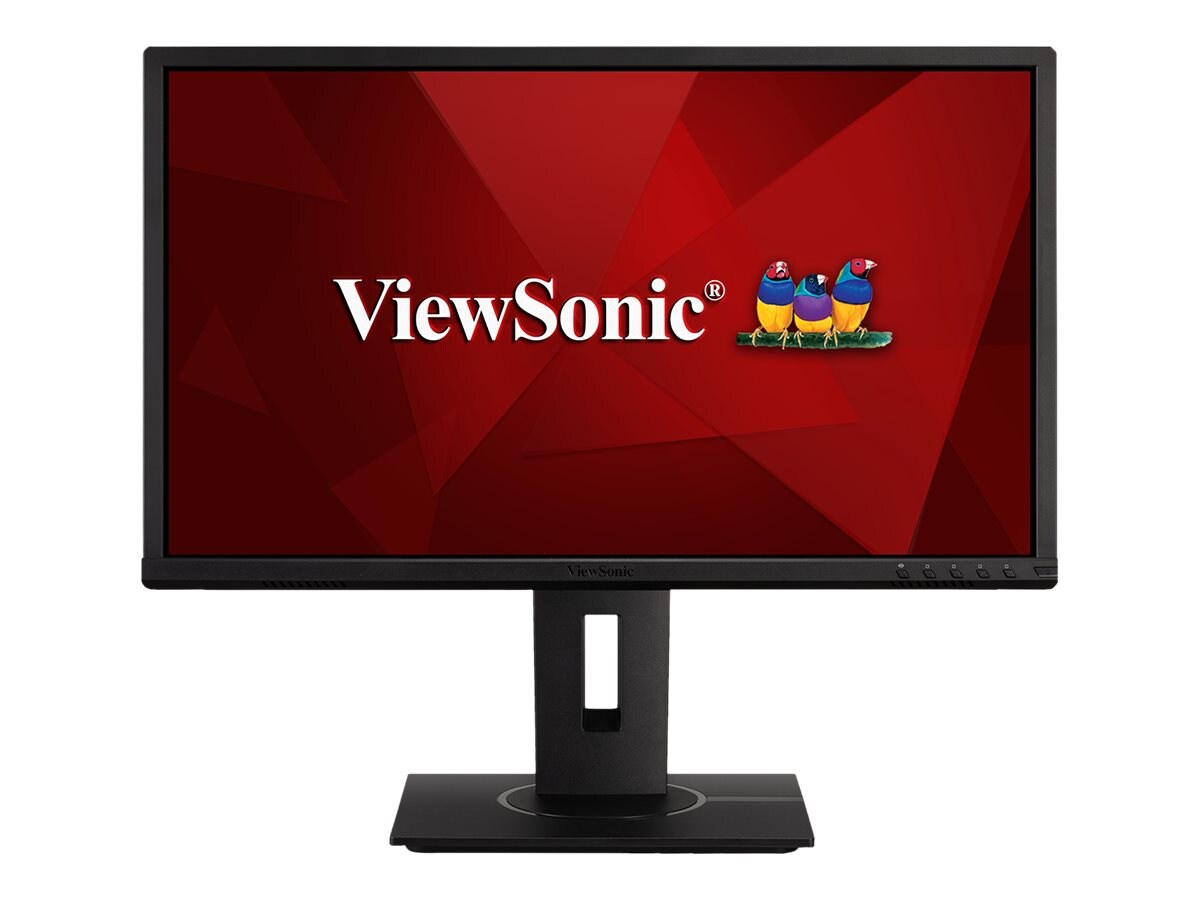 ViewSonic VP2440 60,5cm (23.8&quot;) Full HD 16:9 VA Monitor HDMI/DP/VGA/USB 5ms