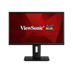 ViewSonic VP2440 60,5cm (23.8&quot;) Full HD 16:9 VA Monitor HDMI/DP/VGA/USB 5ms