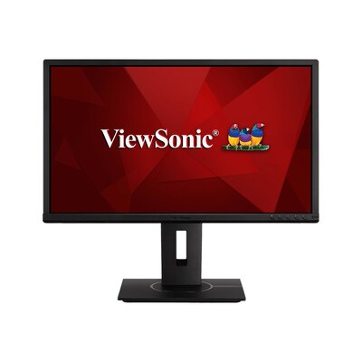 ViewSonic VG2440 60,5cm (23.8") Full HD 16:9 VA Monitor HDMI/DP/VGA/USB 5ms