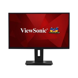 ViewSonic VG2748 68,6cm (27&quot;) Full HD 16:9 VA Monitor HDMI/DP/VGA/USB 5ms