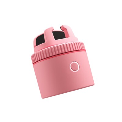 Zoom günstig Kaufen-Pivo Pod Lite Smartphonehalterung pink PV-P1L01. Pivo Pod Lite Smartphonehalterung pink PV-P1L01 <![CDATA[• Kreativität ohne Grenzen • Automatische Verfolgung & Automatischer Zoom • Videos neu gedacht und viel besser • Freihändige Videoanrufe Pi