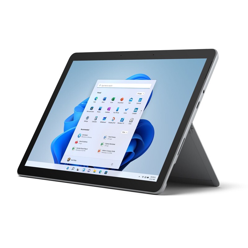 Microsoft Surface Go 3 8VI-00003 10" FHD i3 8GB/128GB SSD LTE Win11 Pro