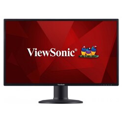 ViewSonic VG2719 68,6cm (27&quot;) Full HD 16:9 IPS Monitor HDMI/DP/VGA 5ms