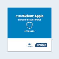 Cyberport extraSchutz Apple Standard 48 Monate (400 bis 500 Euro)