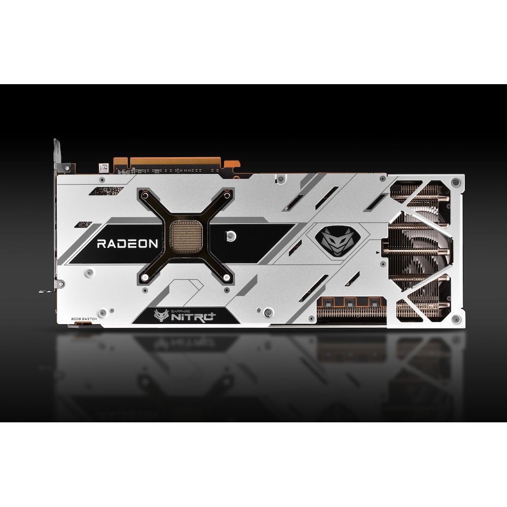 SAPPHIRE AMD Radeon RX 6950 XT OC Nitro+ Gaming Grafikkarte 16GB GDDR6