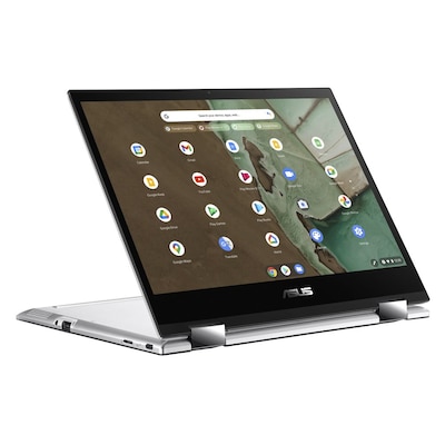 ASUS Chromebook Flip CM3 12″HD+ Touch MT8192 4GB/128GB eMMC ChromeOS CM3200FVA