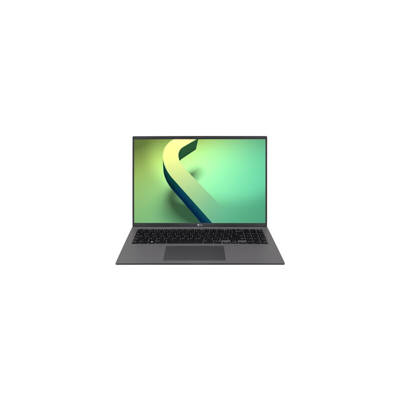 LG gram 16" WQHD Evo i7-1260P 16GB/512GB SSD Win11 Grau 16Z90Q-G.AA76G