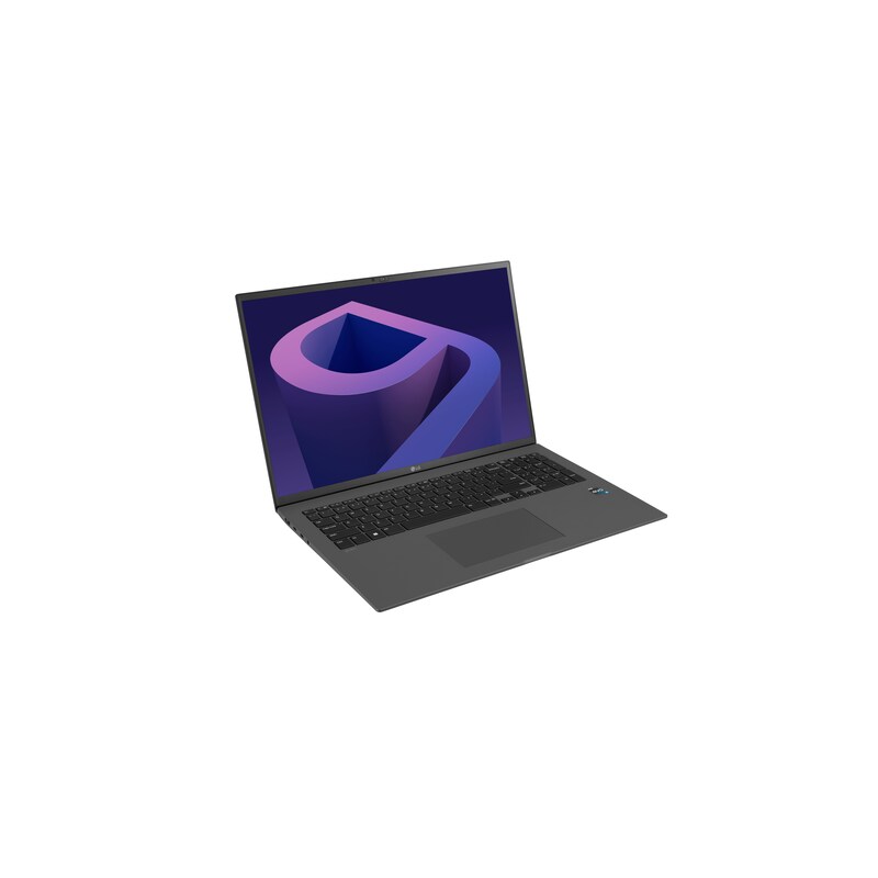LG gram 17" WQHD Evo i7-1260P 16GB/512GB SSD Win11 Grau 17Z90Q-G.AA76G