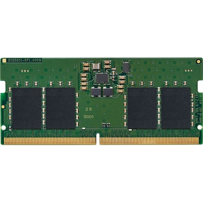 module günstig Kaufen-8GB (1x8GB) Kingston DDR5-4800 MHz CL40 SO-DIMM RAM Notebookspeicher. 8GB (1x8GB) Kingston DDR5-4800 MHz CL40 SO-DIMM RAM Notebookspeicher <![CDATA[• 8 GB (RAM-Module: 1 Stück) • SO-DIMM DDR5 4800 MHz • CAS Latency (CL) CL40-39-39 • Anschluss:262