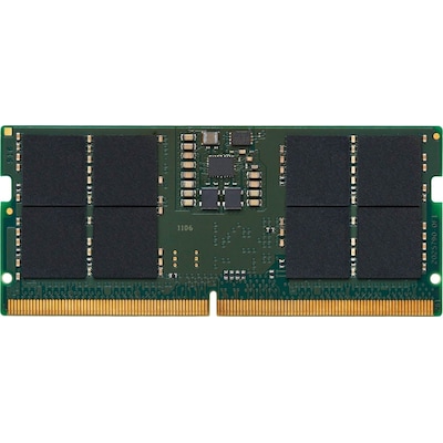32GB DDR5 günstig Kaufen-32GB (1x32GB) Kingston DDR5-4800 MHz CL40 SO-DIMM RAM Notebookspeicher. 32GB (1x32GB) Kingston DDR5-4800 MHz CL40 SO-DIMM RAM Notebookspeicher <![CDATA[• 32 GB (RAM-Module: 1 Stück) • SO-DIMM DDR5 4800 MHz • CAS Latency (CL) 40-39-39 • Anschluss: