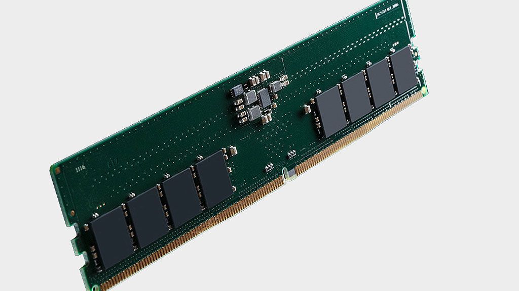 16GB (1x16GB) KINGSTON ValueRAM DDR5-4800 CL40 RAM Arbeitsspeicher