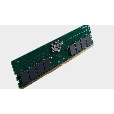 RAM Arbeitsspeicher günstig Kaufen-8GB (1x8GB) KINGSTON ValueRAM DDR5-4800 CL40 RAM Arbeitsspeicher. 8GB (1x8GB) KINGSTON ValueRAM DDR5-4800 CL40 RAM Arbeitsspeicher <![CDATA[• 8 GB (RAM-Module: 1 Stück) • DDR5-RAM 4800 MHz • CAS Latency (CL) 40 • Anschluss:288-pin, Spannung:1,1 V