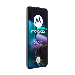 Motorola Edge 30 meteor grey Android 12.0 Smartphone