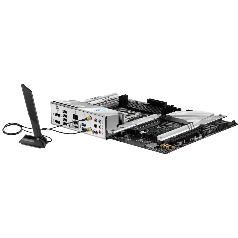 ASUS ROG STRIX B660-A GAMING WIFI ATX Mainboard Sockel 1700 USB3.2/HDMI/DP