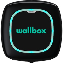 Wallbox Pulsar Plus LEA Ladeelektronik 11kW, 5m Kabel, schwarz 612999