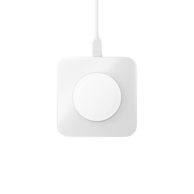Nomad  Base One MagSafe Silber | 00856500018980