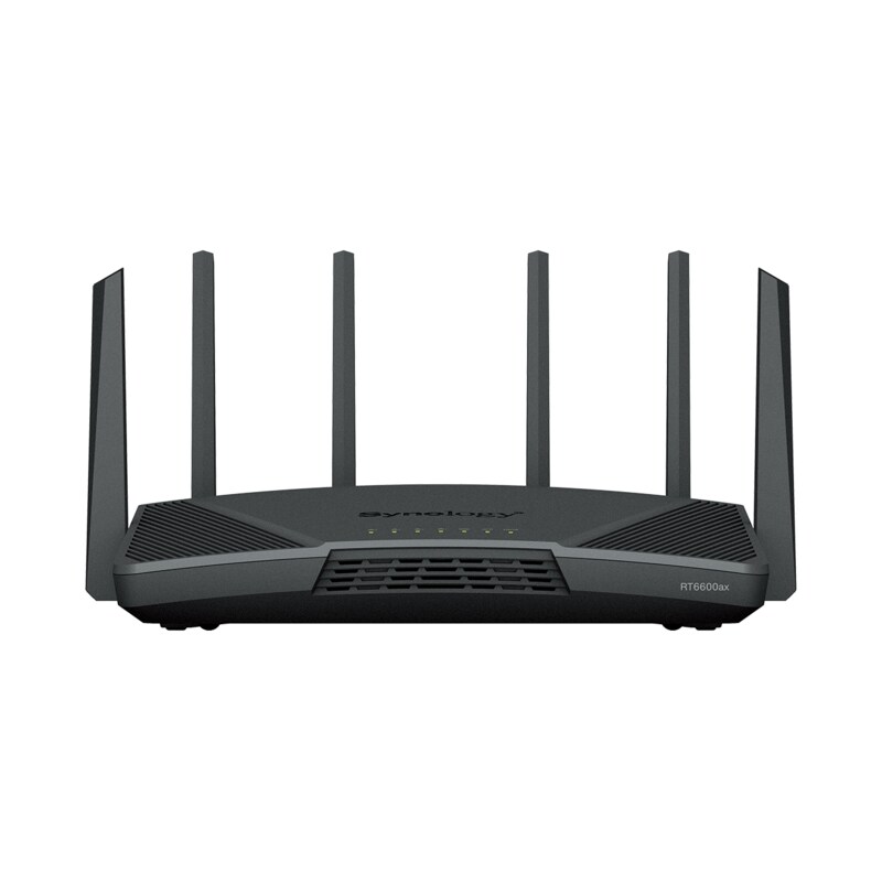 Synology RT6600AX Tri-Band Wi-Fi 6 Router