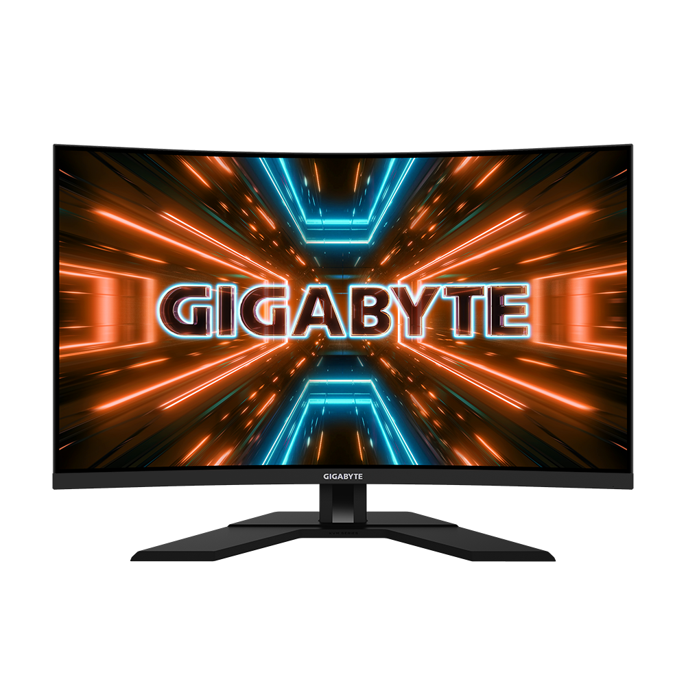 Gigabyte M32UC 80cm (31.5&quot;) 4K UHD VA Curved Gaming-Monitor HDMI/DP/USB 144Hz