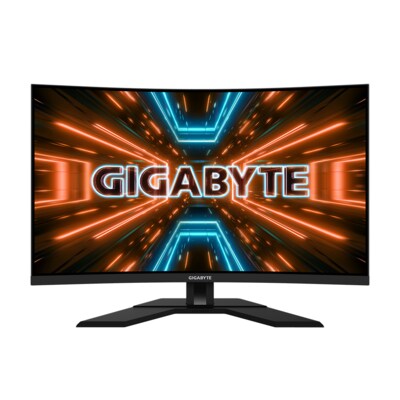 Gigabyte M32UC 80cm (31,5") 4K VA Gaming Monitor Curved 16:9 HDMI/DP/USB-C 144Hz