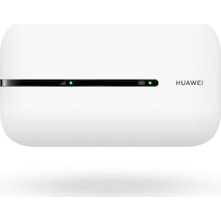 Huawei E5576 4G LTE 150MBit/s Mobiler Hotspot wei&szlig;/schwarz