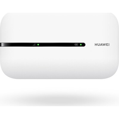 zu 16 günstig Kaufen-Huawei E5576 4G LTE 150MBit/s Mobiler Hotspot weiß/schwarz. Huawei E5576 4G LTE 150MBit/s Mobiler Hotspot weiß/schwarz <![CDATA[• Mobiler LTE-zu-WLAN-Hotspot für bis zu 16 Geräte • WLAN 802.11a/b/g/n • 6 h Akkulaufzeit • mit HUAWEI AI 