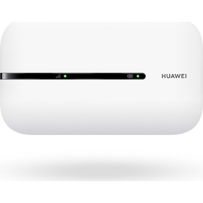 LTE Hotspot Huawei günstig Kaufen-Huawei E5576 4G LTE 150MBit/s Mobiler Hotspot weiß/schwarz. Huawei E5576 4G LTE 150MBit/s Mobiler Hotspot weiß/schwarz <![CDATA[• Mobiler LTE-zu-WLAN-Hotspot für bis zu 16 Geräte • WLAN 802.11a/b/g/n • 6 h Akkulaufzeit • mit HUAWEI AI 