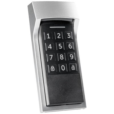 Ihrer günstig Kaufen-Homematic IP Keypad HmIP-WKP. Homematic IP Keypad HmIP-WKP <![CDATA[• für die Entriegelung Ihrer Haustür geeignet • steuerbar mit Homematic IP App • kabellose und schnelle Montage • Funkstandard(s): Funk • Lieferumfang:]]>. 