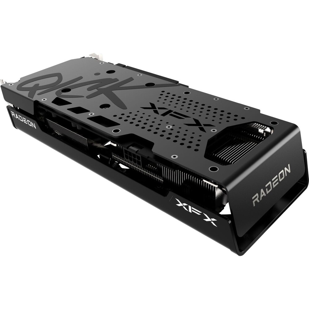 XFX AMD Radeon RX 6650 XT QICK308 Black Gaming Grafikkarte 8GB GDDR6 3xDP/HDMI
