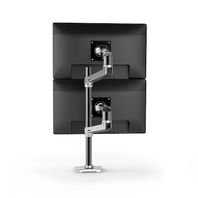 Mini 4 günstig Kaufen-Ergotron LX Dual Monitorarm erweiterbar auf 4 Monitore Tischhalterung Aluminium. Ergotron LX Dual Monitorarm erweiterbar auf 4 Monitore Tischhalterung Aluminium <![CDATA[• Monitorarm für 2 Bildschirme bis 40 Zoll nebeneinander • 33cm Höhenverstellun