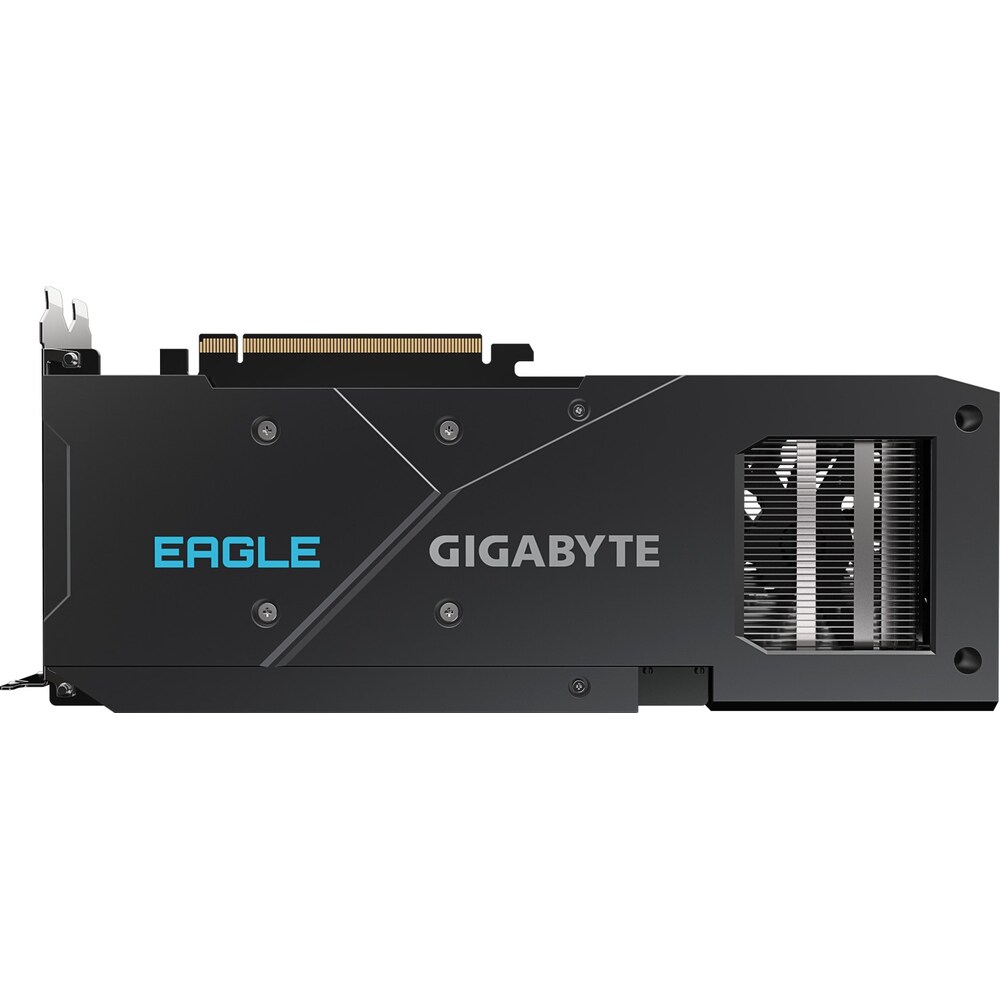 GIGABYTE AMD Radeon RX 6650 XT Eagle 8GB GDDR6 Grafikkarte 2xHDMI/2xDP
