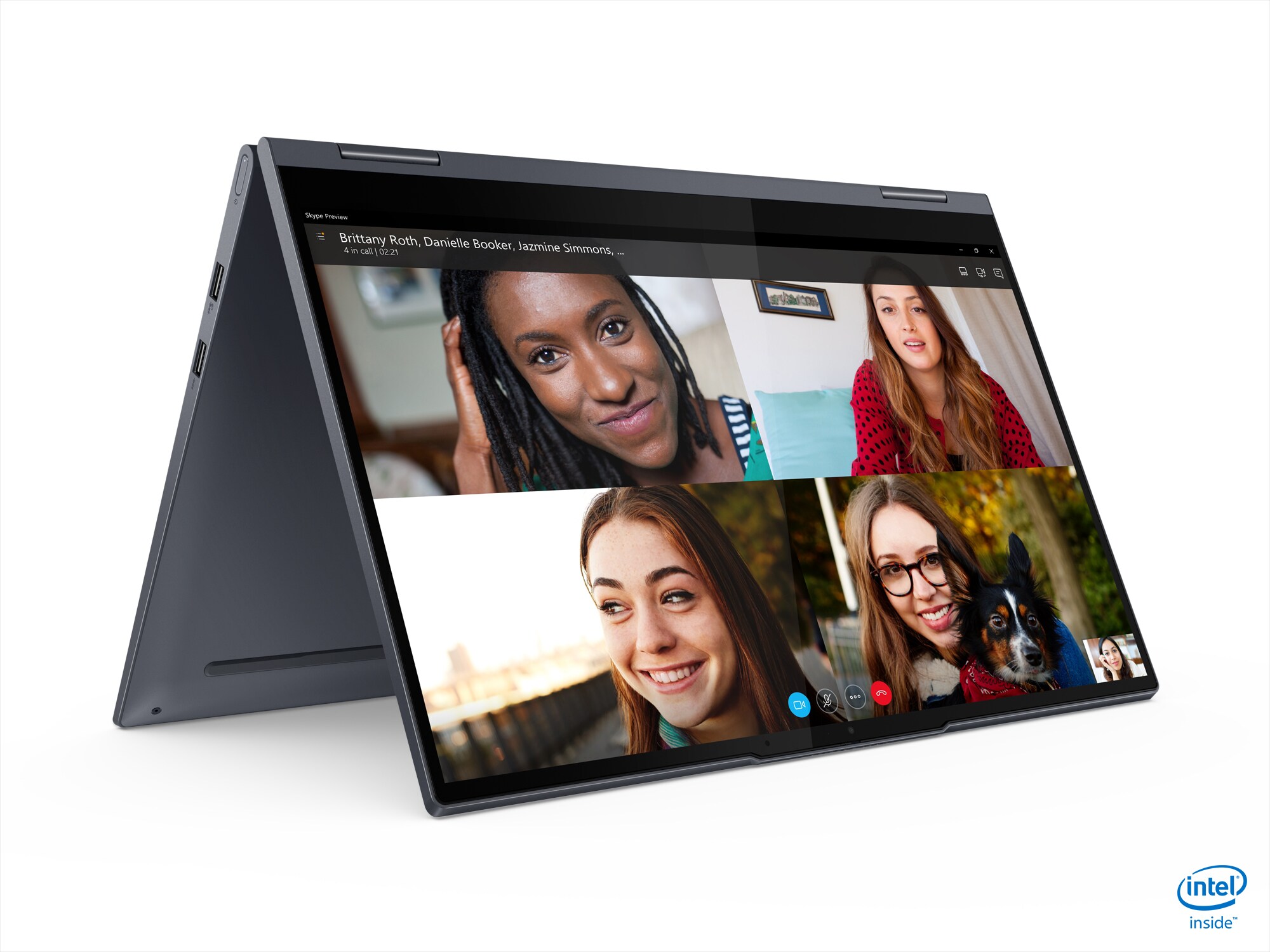 Lenovo Yoga 7 2in1 i5 16GB 512GB SSD Win11 + Pen