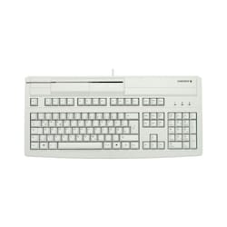 Cherry G80-8000 MultiBoard MX V2 Linear Kabelgebundene Tastatur USB grau
