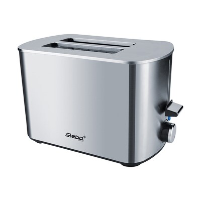 Steba  TO 20 Inox Doppel-Schlitztoaster (2 Toasts) | 04011833001191