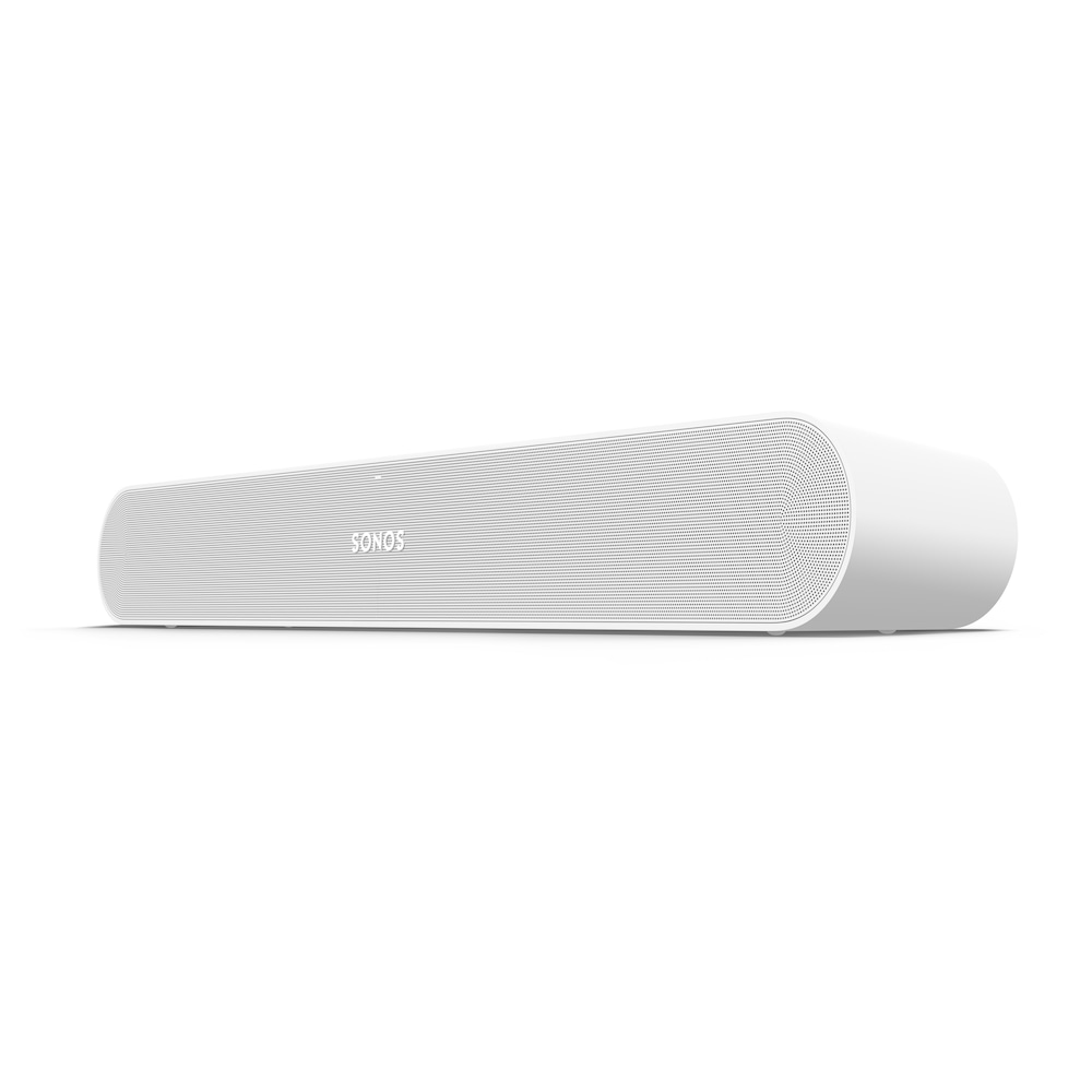 Sonos Ray smarte Soundbar, AirPlay2, WLAN, schwarz