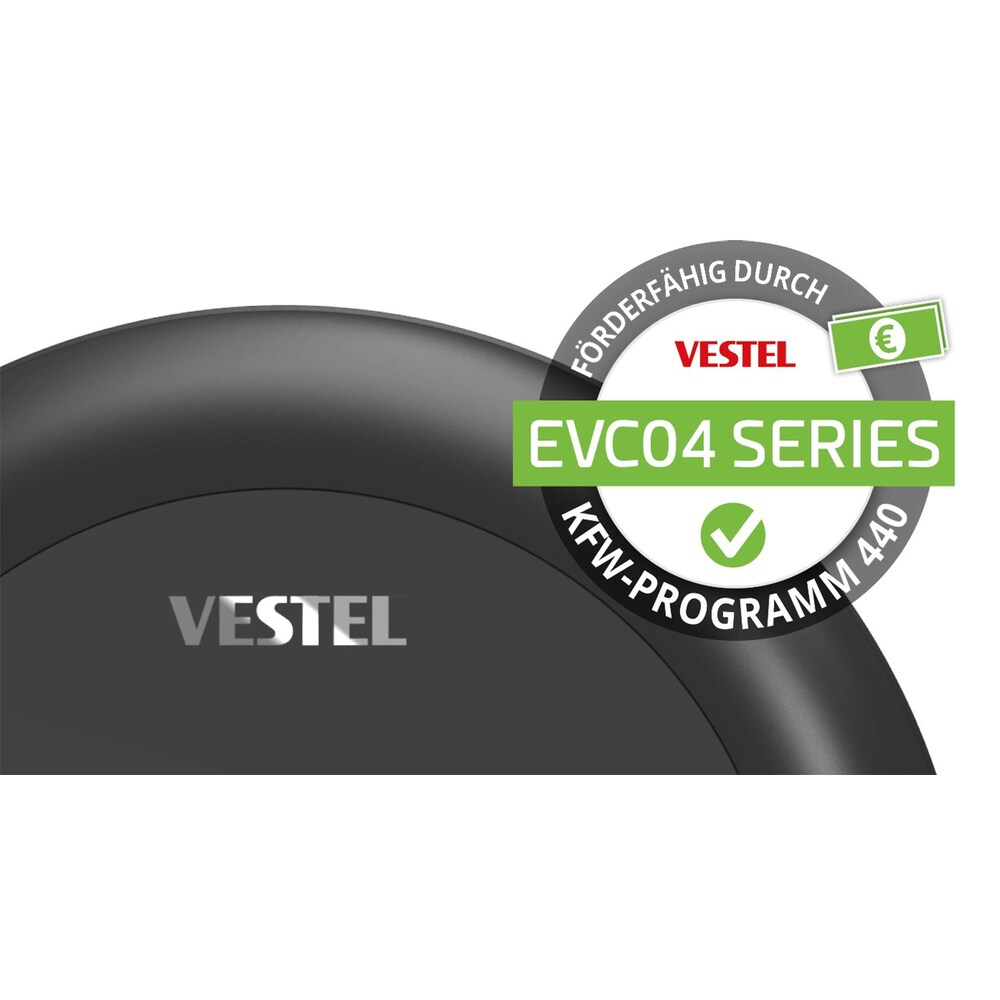VESTEL eCharger Home Plus EVC04-AC11 815167