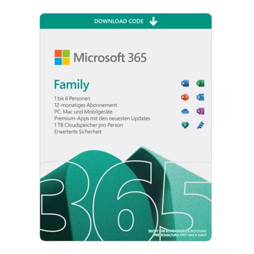 SAMSUNG Galaxy Book NP750XDA-KDLDE 15" FHD W11 mit Microsoft 365 Family DL