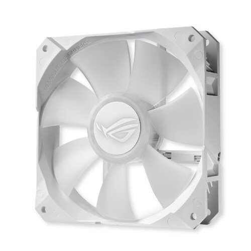 ASUS ROG Strix LC 240 RGB White Komplettwasserkühlung für AMD und Intel CPUs