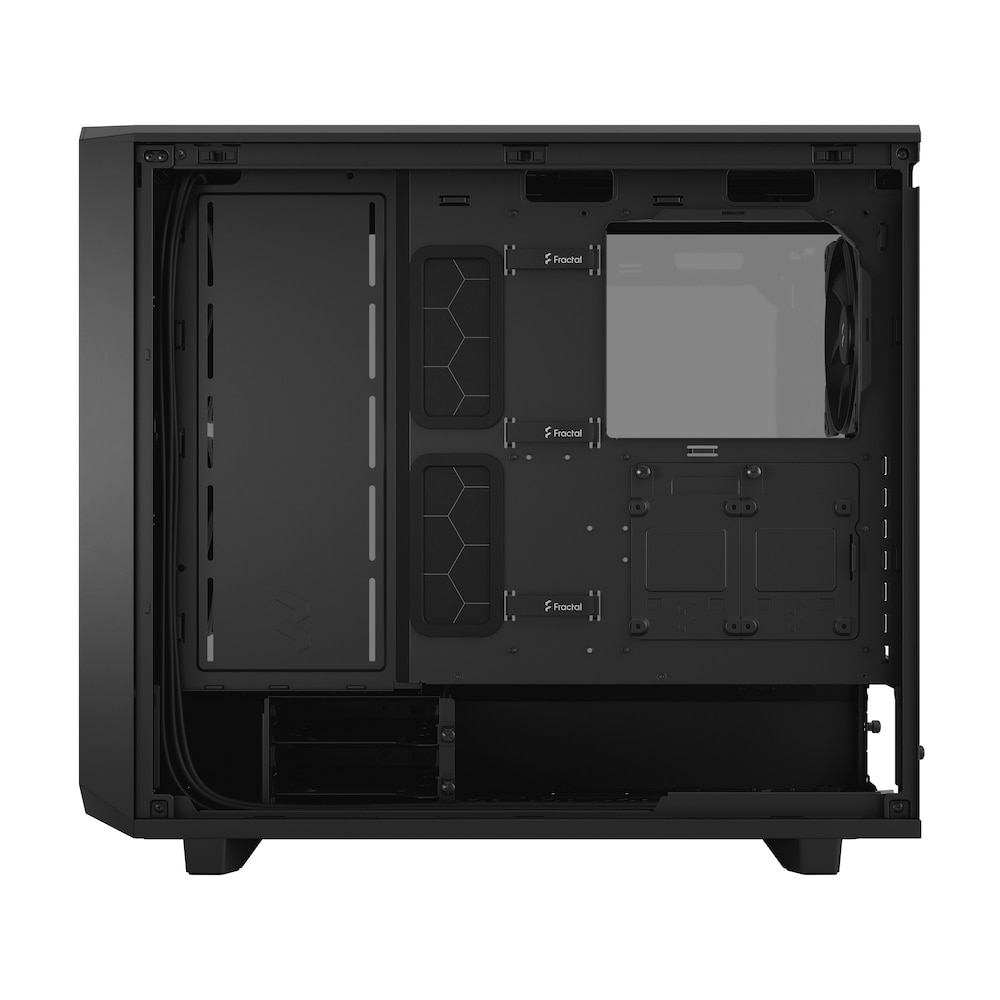 Fractal Design Meshify 2 Lite Black TG Light Tint Gaming Gehäuse