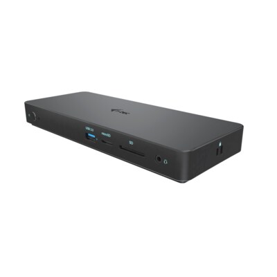 bis zur günstig Kaufen-i-tec USB-C/Thunderbolt Triple Display Docking Station mit 100W PD. i-tec USB-C/Thunderbolt Triple Display Docking Station mit 100W PD <![CDATA[• Schließen Sie bis zu drei externe 4K/30Hz-Bildschirme an • Power delivery: 100W • Zur Verfügung stehe