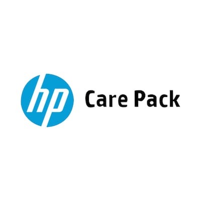 CARE günstig Kaufen-HP U11F6E Care Pack 3 Jahre Vor-Ort-Garantie am nächsten Arbeitstag. HP U11F6E Care Pack 3 Jahre Vor-Ort-Garantie am nächsten Arbeitstag <![CDATA[• Laufzeit: 3 Jahre, Reaktionszeit nächster Werktag • Leistungsart: Vor-Ort-Service, 9x5 • E