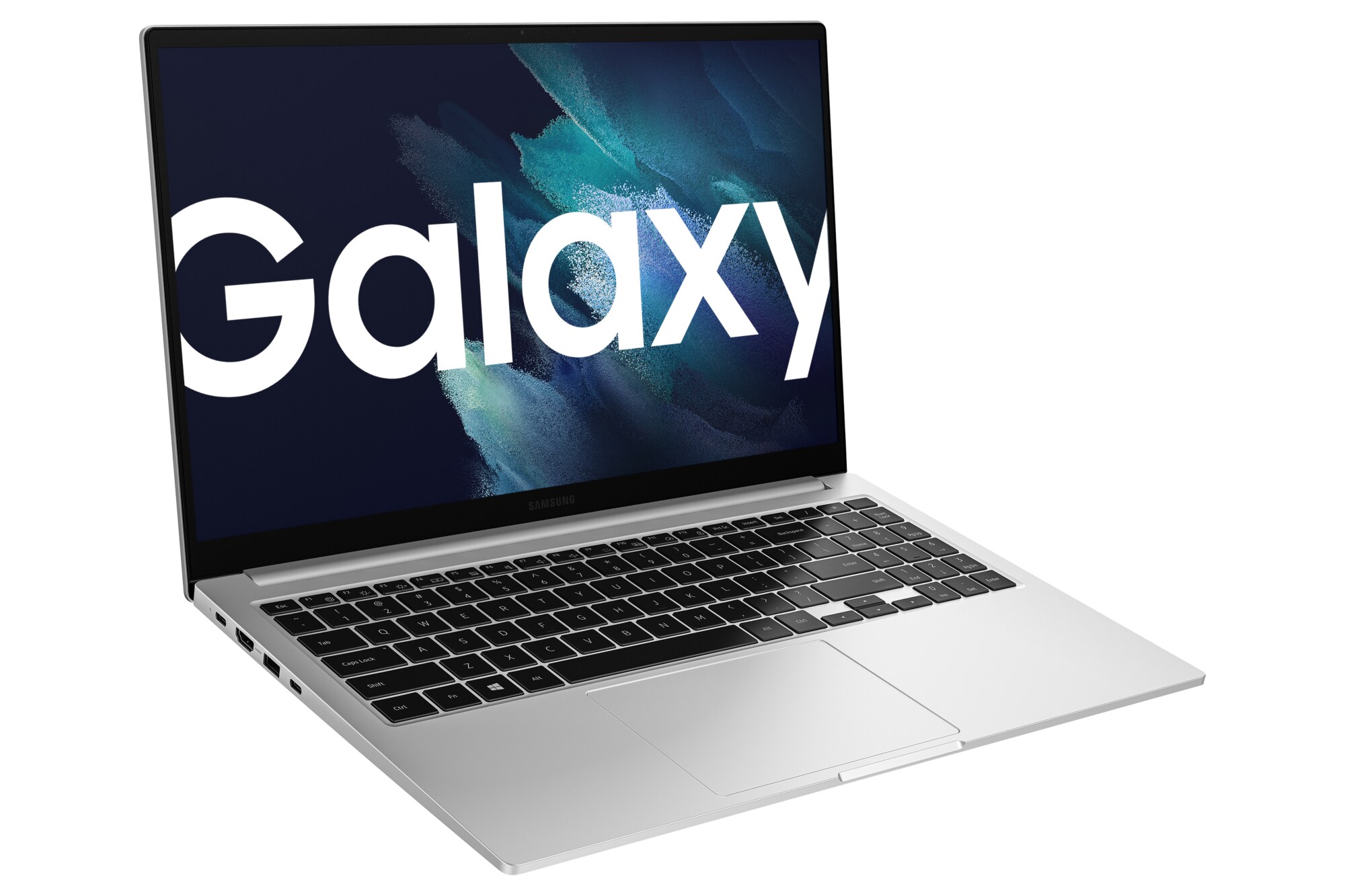 SAMSUNG Galaxy Book 39,6 cm (15,6") i7-1165G7 8GB/256GB SSD