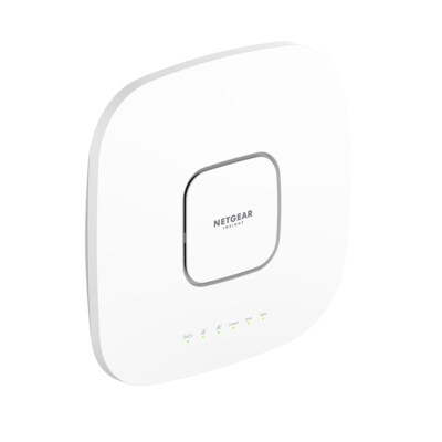 Poi 2 günstig Kaufen-Netgear WAX630E Insight Managed WiFi 6E AXE7800 PoE++ Tri Band Access Point. Netgear WAX630E Insight Managed WiFi 6E AXE7800 PoE++ Tri Band Access Point <![CDATA[• NETGEAR WAX630E WiFi 6E WLAN Access Point PoE++ • 2.4GHz/5GHz/6GHz Tri-Band • bis zu 