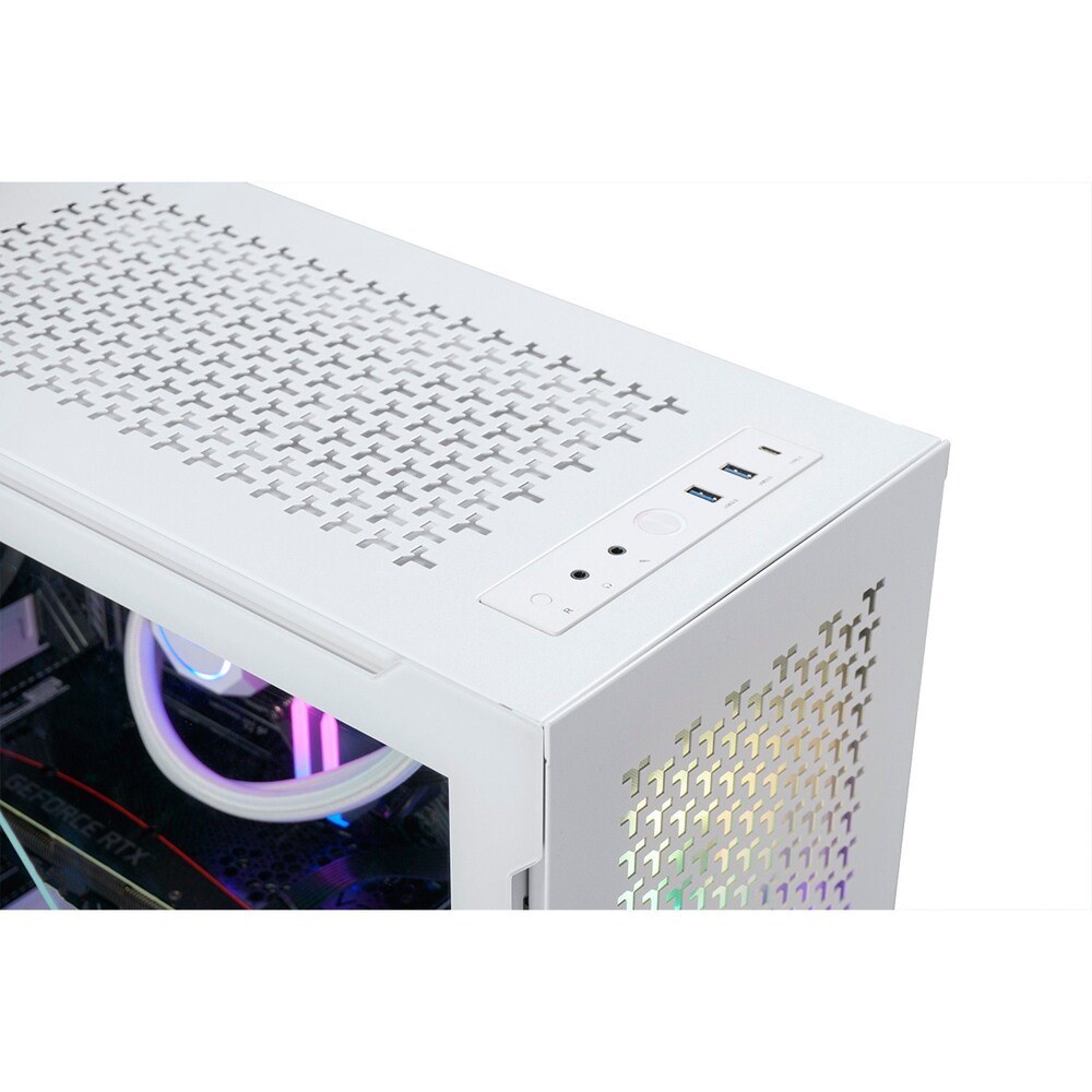 Thermaltake Phobos White PC-000001-DE R7 5800X 16GB/1TB SSD RTX3070 W10