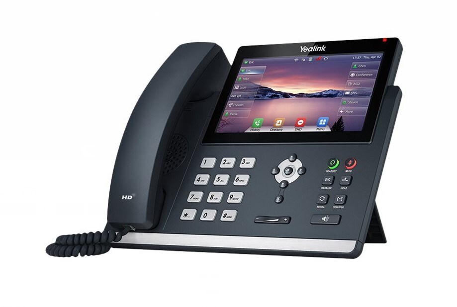 Yealink SIP-T48U - VoIP-Telefon