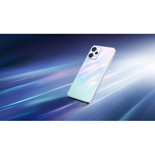 Realme 9 5G 4/64GB silver white Android 12.0 Smartphone